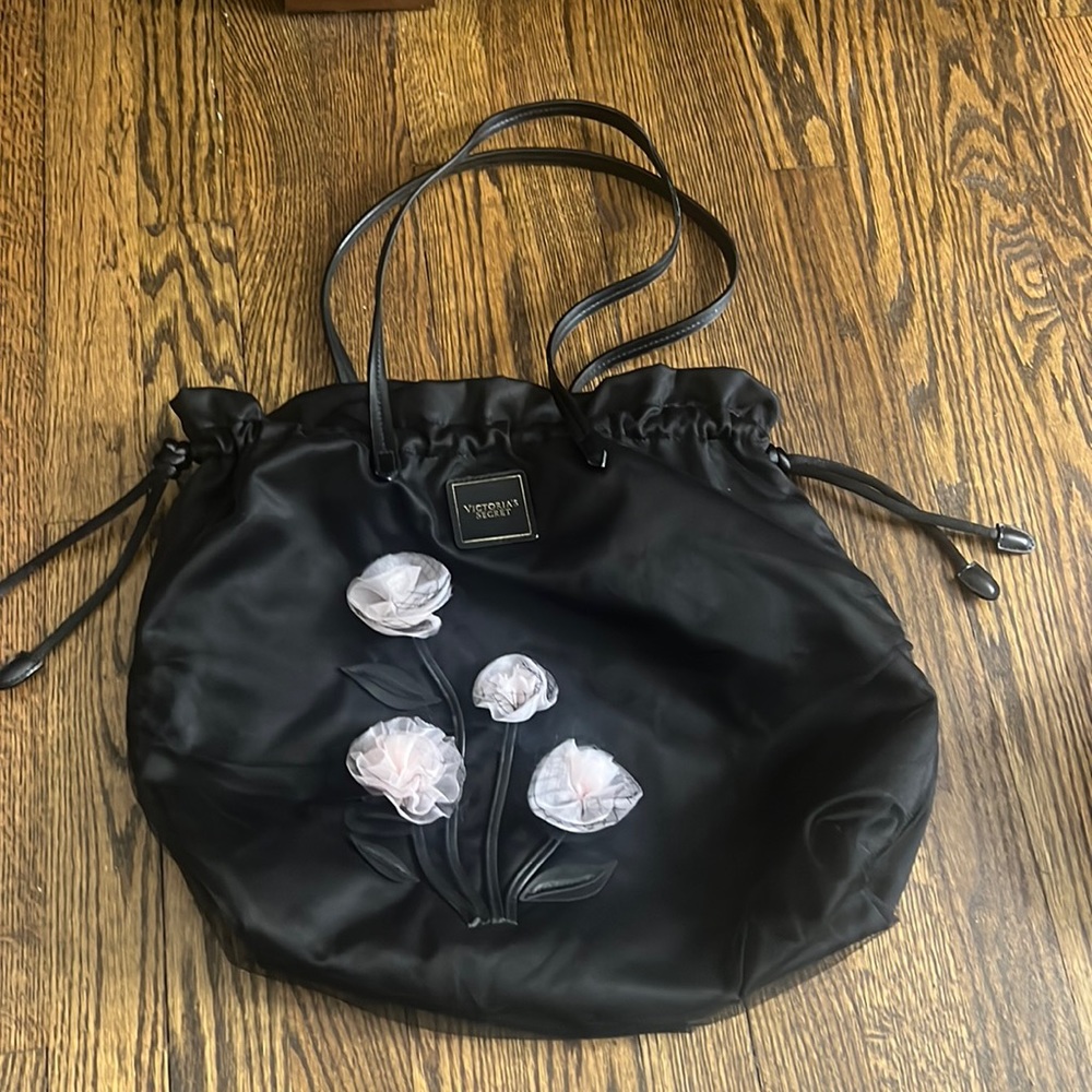 Victoria secret small tote bag